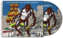 LEE SCRATCH PERRY & - RETURN OF THE SUPER APE - CD