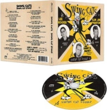 SWING CATS - SWING CAT STOMP - CD