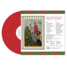 MIRACLES - SOULFUL CHRISTMAS - RED - Vinyl Record