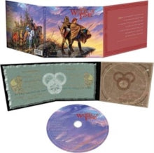 BERRY - SOUNDTRACK FOR THE WHEEL OF TIME - O.S.T. - CD