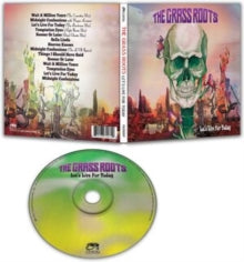 GRASS ROOTS - LET'S LIVE FOR TODAY - CD