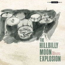 HILLBILLY MOON EXPLO - BY POPULAR DEMAND - COKE BOTTLE GREEN - Vinyl Rec
