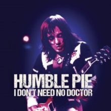 HUMBLE PIE - I DON'T NEED NO DOCTOR - Vinyl Record 7