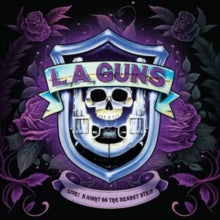 L.A. GUNS - LIVE! A NIGHT ON THE SUNSET STRIP - CD