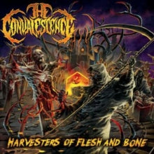Convalescence - Harvesters Of Flesh And Bone LP   RELEASE DATE 21/06/24