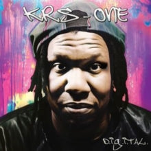 KRS-ONE - DIGITAL (PURPLE VINYL) - Vinyl Record
