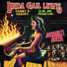 Linda Gail Lewis - Rockabilly Queen LP  Pink  RELEASE DATE 26/07/24 (THI
