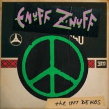 Enuff Z'nuff - The 1987 Demos LP   RELEASE DATE 14/06/24 (THIS CAN CHANG