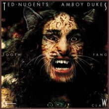 Ted Nugent & The Amboy Dukes - Tooth, Fang & Claw LP   RELEASE DATE 07/0