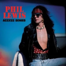 PHIL LEWIS - ACCESS DENIED - CD