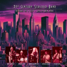 21ST CENTURY SCHIZOI - PICTURES OF A CITY - LIVE IN NEW YORK (2CD) - CD