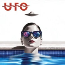 UFO - SHOWTIME (3LP/RED/WHITE/BLUE VINYL) - Vinyl Record