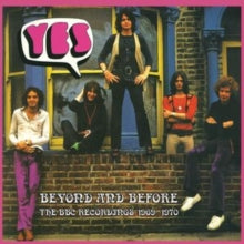 Yes - Beyond And Before -  BBC Recordings 1969-1970 CD2   RELEASE DATE