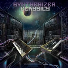 Various Artists - Synthesizer Classics CD    RELEASE DATE 26/07/24 (THIS