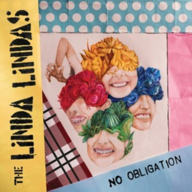 Linda Lindas - No Obligation - CD