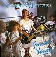 Comsat Angels - Forever Young - Used Vinyl Record 12"