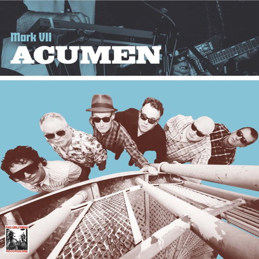 ACUMEN - MARK VII - Preorder - New Vinyl Record