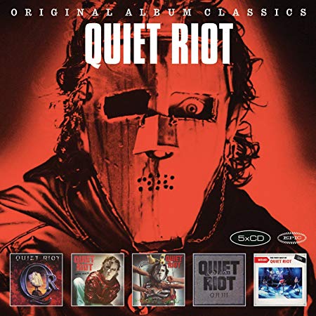 Quiet Riot - Original Album Classics - CD
