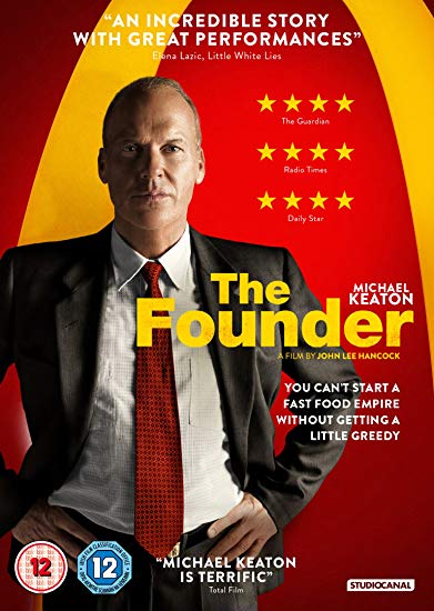 Founder - DVD