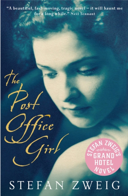 Stefan Zweig - Post Office Girl : 's Grand Hotel Novel - Paperback