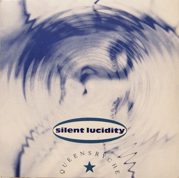 Queensrÿche - Silent Lucidity - Used Vinyl Record 7"