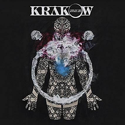 Kraków - Amaran - CD