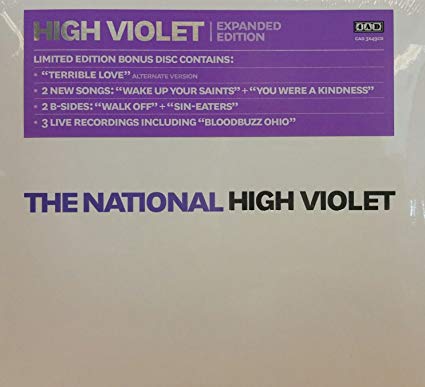 National - High Violet (Expanded Edition) - CD