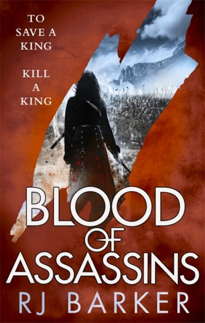 RJ Barker - Blood of Assassins : (The Wounded Kingdom Book 2) To save