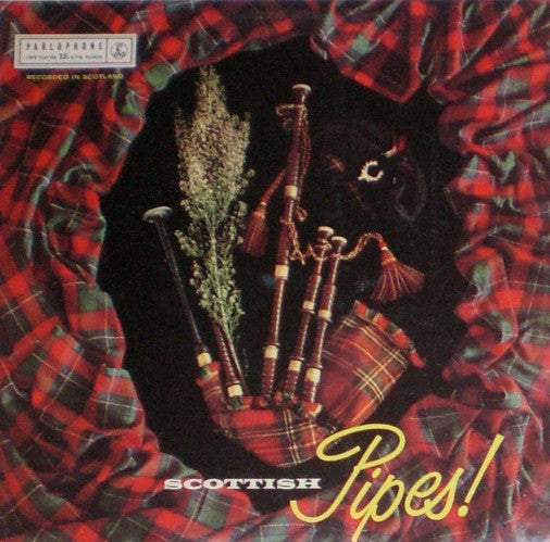 Various - Scottish Pipes! - Used Vinyl Record