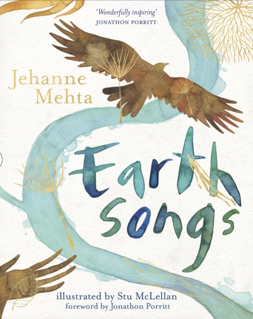 Jonathon Porritt - Earth Songs - New Hardback