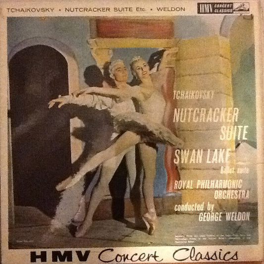 Pyotr Ilyich Tchaiko - Nutcracker Suite / Swan Lake Ballet Suite - Us