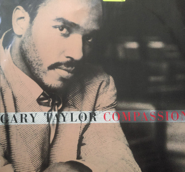 Gary Taylor - Compassion - Used Vinyl Record 12"