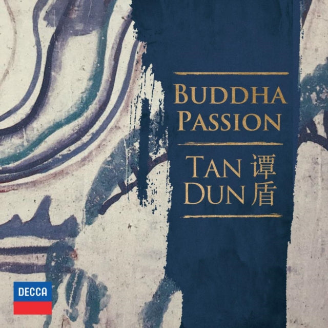 Tan Dun - Buddha Passion - COMPACT DISC SET