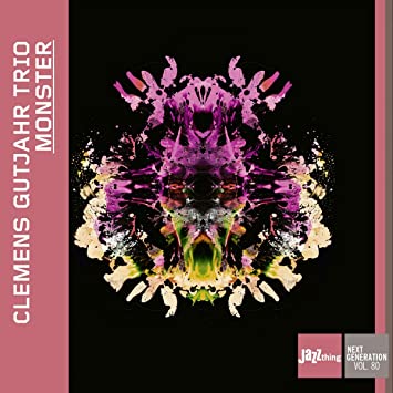 CLEMENS -TRIO- GUTJA - MONSTER - CD