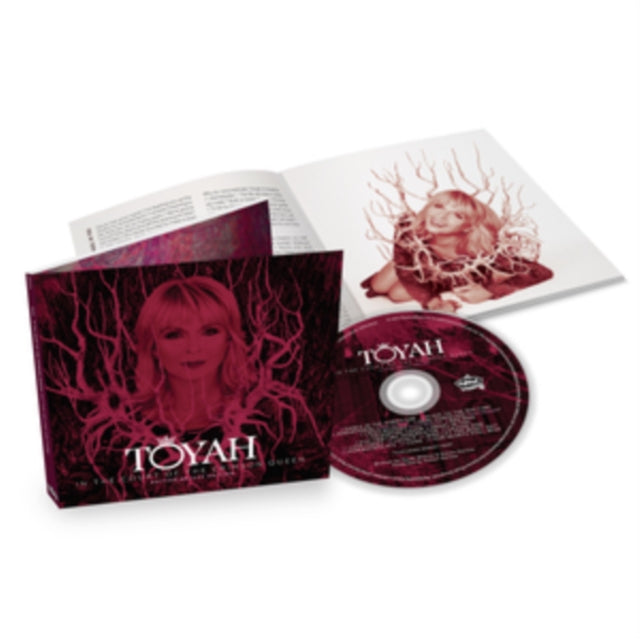 TOYAH - IN THE COURT OF THE CRIMSON QUEEN: RHYTHM (DELUXE EDITION) - C