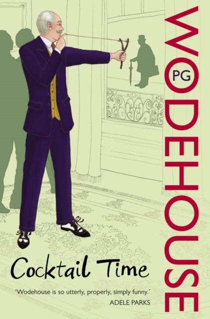 P.G. Wodehouse - Cocktail Time - Paperback