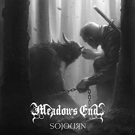 Meadows End - Sojourn - CD