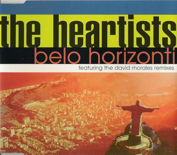 Heartists - Belo Horizonti - Used CD