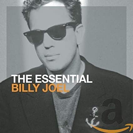 BILLY JOEL - Essential - CD2