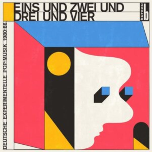 VARIOUS ARTISTS - EINS UND ZWEI UND DREI UND VIE - CD