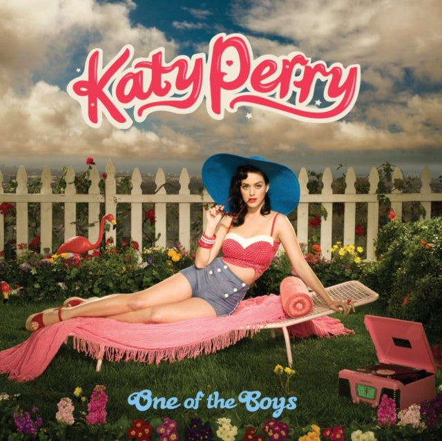 Katy Perry  - One of The Boys (15th Anniversay Edition) - Vinyl Record