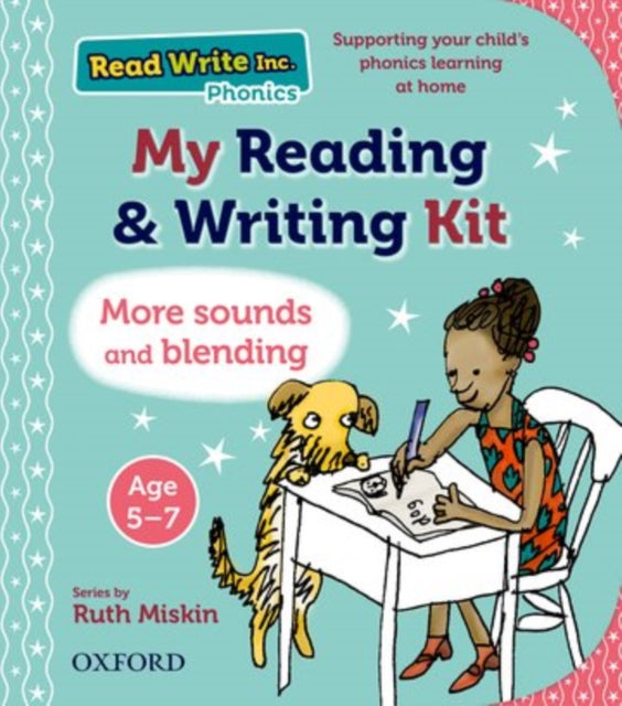 Ruth Miskin - Read Write Inc.: My Reading and Writing Kit : More sound