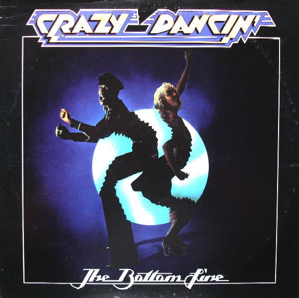 Bottom Line - Crazy Dancin' - Used Vinyl Record