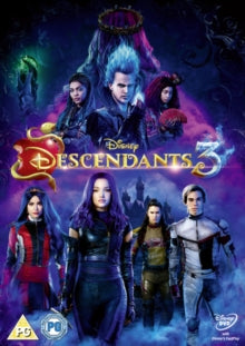 Descendants 3 - New DVD