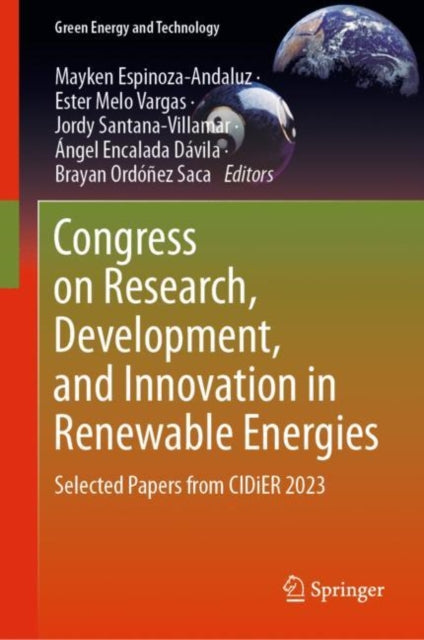 Espinoza-Andaluz - Congress on Research, Development, and Innovation i