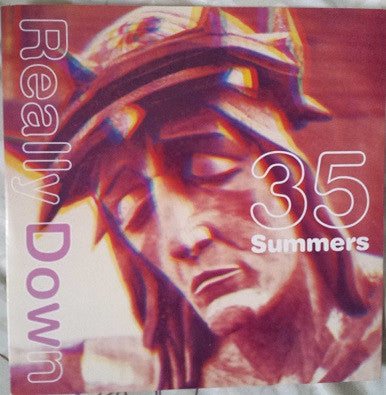 35 Summers - Really Down - Used Vinyl Record 7"