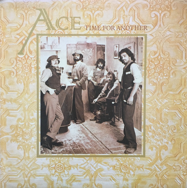 Ace - Time For Another - Used Vinyl Record