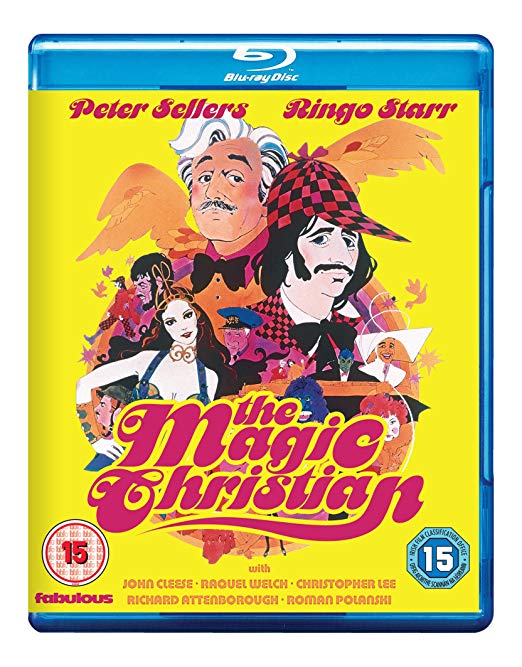 Magic Christian - Blu-ray