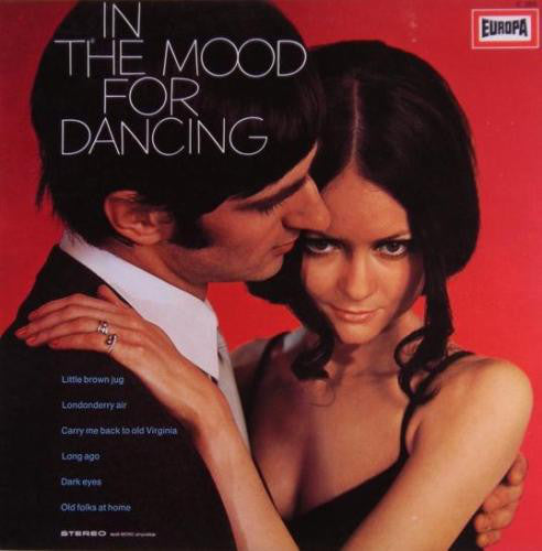 Desmond Parker Combo - In The Mood For Dancing - Used Vinyl Record