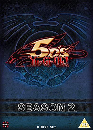 Yu Gi Oh 5Ds: Season 2 - DVD